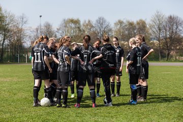 Bild 7 - B-Juniorinnen Kieler MTV - FSC Kaltenkirchen : Ergebnis: 0:0